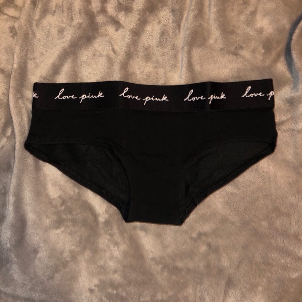 PINK Victoria’s Secret panties